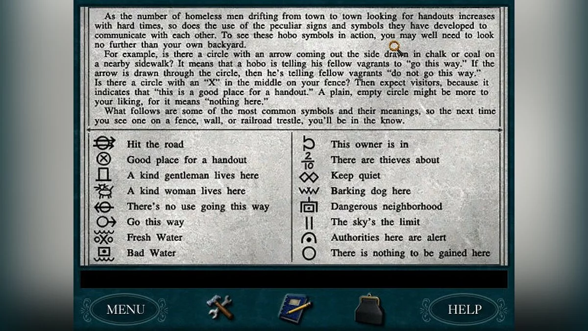 Скриншот из игры Nancy Drew: Secret of the Old Clock - 33