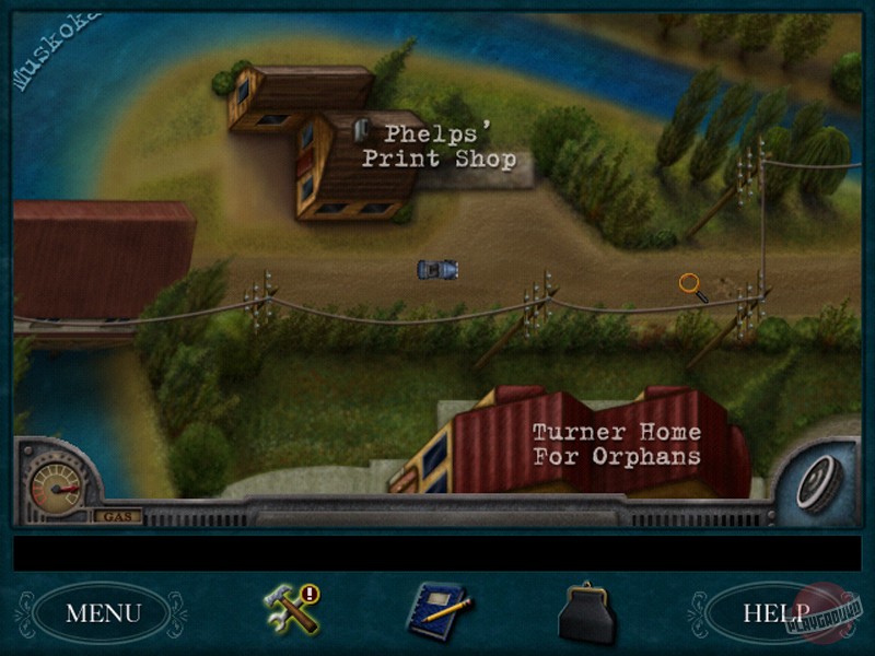 Скриншот из игры Nancy Drew: Secret of the Old Clock - 13