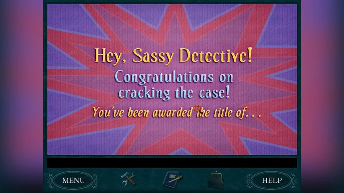 Скриншот из игры Nancy Drew: Secret of the Old Clock - 10