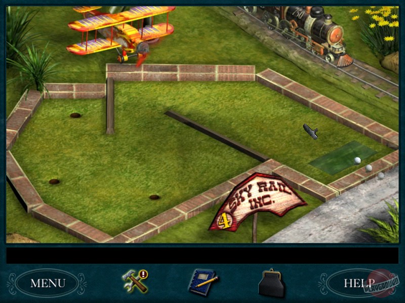 Скриншот из игры Nancy Drew: Secret of the Old Clock - 25