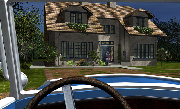 Скриншот из игры Nancy Drew: Secret of the Old Clock - 29