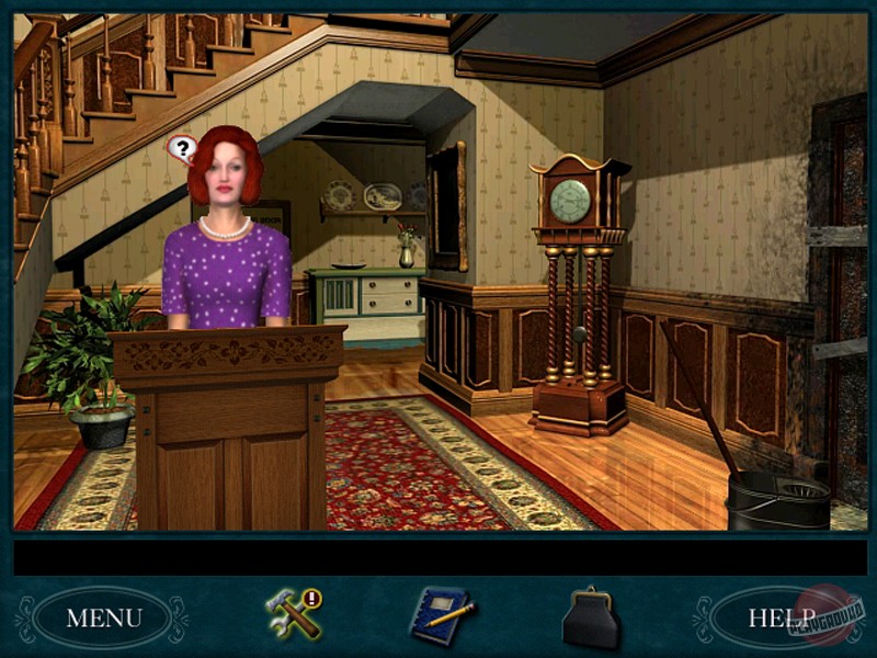 Скриншот из игры Nancy Drew: Secret of the Old Clock - 28