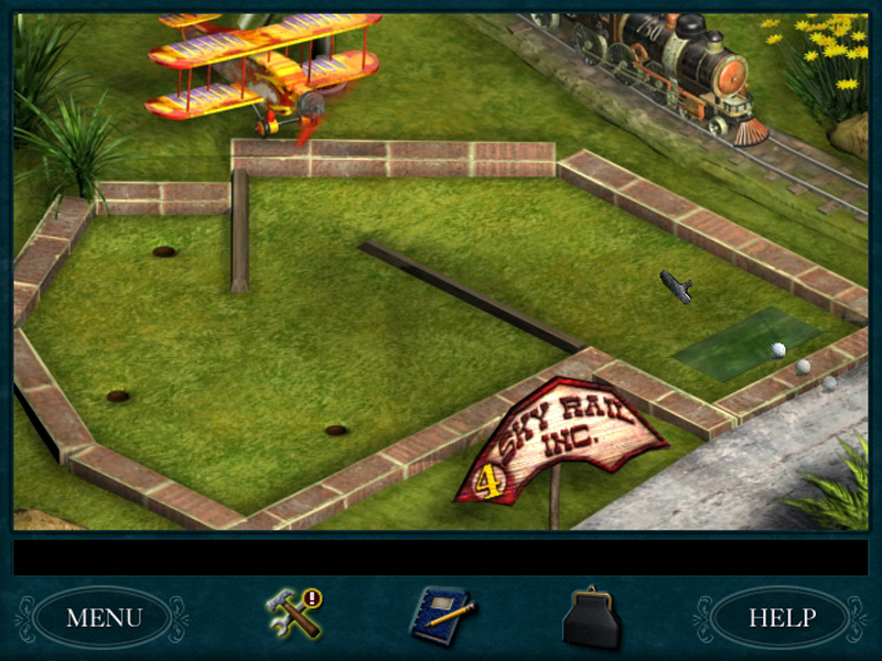 Скриншот из игры Nancy Drew: Secret of the Old Clock - 37