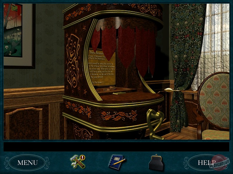 Скриншот из игры Nancy Drew: Secret of the Old Clock - 17