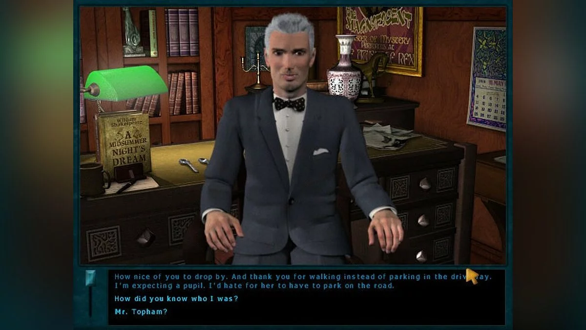 Скриншот из игры Nancy Drew: Secret of the Old Clock - 21