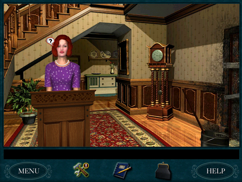 Скриншот из игры Nancy Drew: Secret of the Old Clock - 38