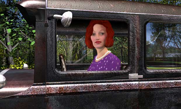 Скриншот из игры Nancy Drew: Secret of the Old Clock - 18