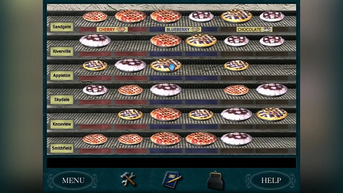 Скриншот из игры Nancy Drew: Secret of the Old Clock - 24