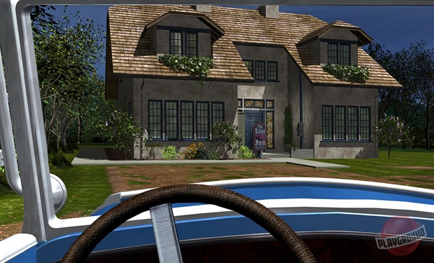 Скриншот из игры Nancy Drew: Secret of the Old Clock - 32