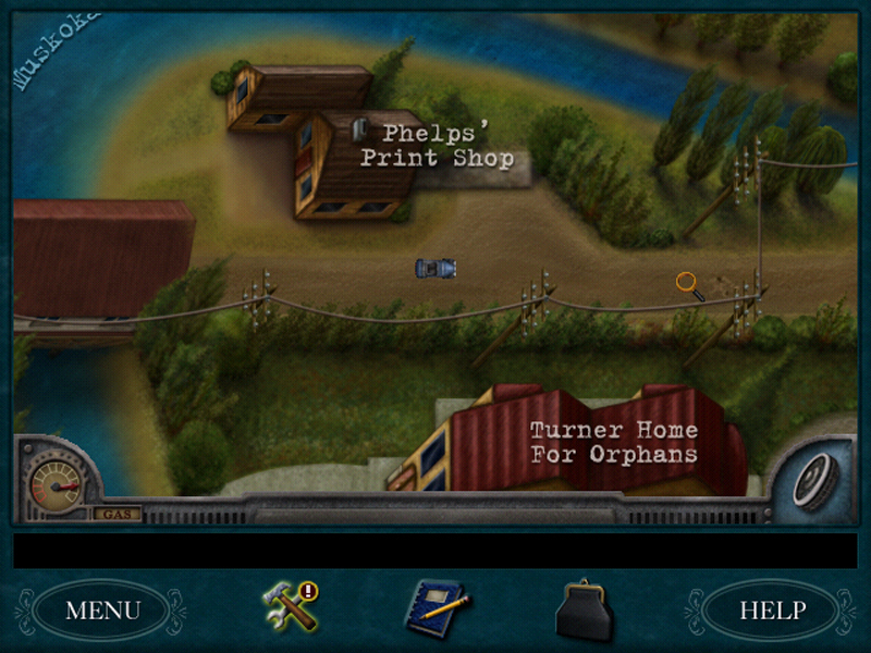 Скриншот из игры Nancy Drew: Secret of the Old Clock - 40