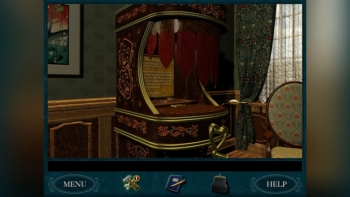 Скриншот из игры Nancy Drew: Secret of the Old Clock - 23