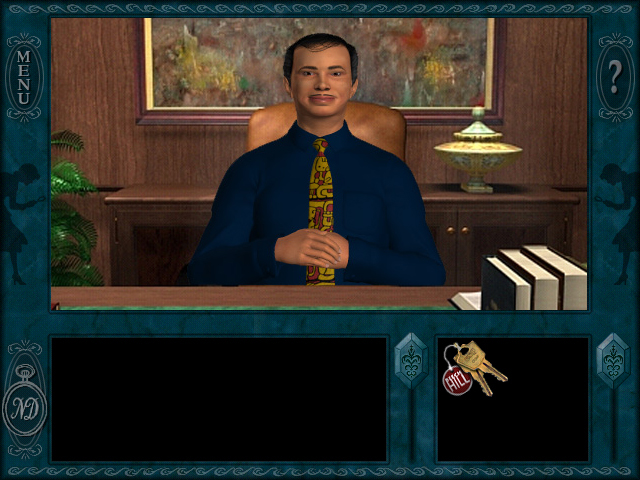 Скриншот из игры Nancy Drew: Secret of the Scarlet Hand - 20