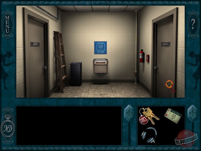 Скриншот из игры Nancy Drew: Secret of the Scarlet Hand - 24