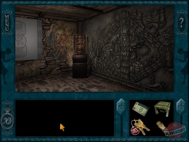 Скриншот из игры Nancy Drew: Secret of the Scarlet Hand - 19