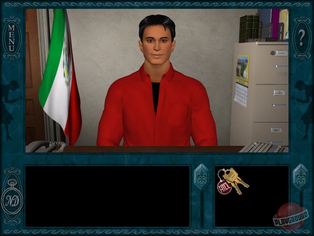 Скриншот из игры Nancy Drew: Secret of the Scarlet Hand - 16