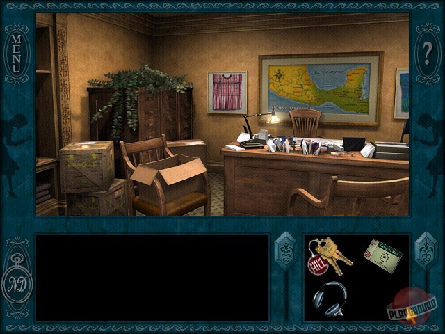Скриншот из игры Nancy Drew: Secret of the Scarlet Hand - 9