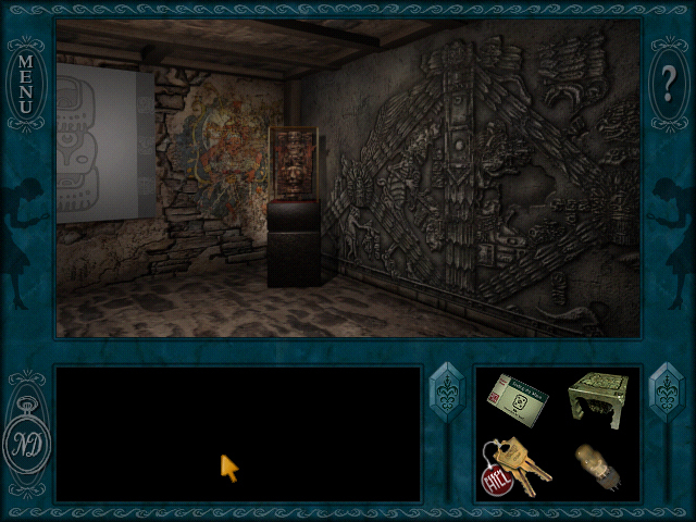 Скриншот из игры Nancy Drew: Secret of the Scarlet Hand - 28