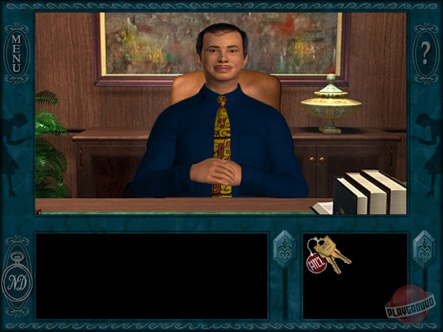 Скриншот из игры Nancy Drew: Secret of the Scarlet Hand - 13