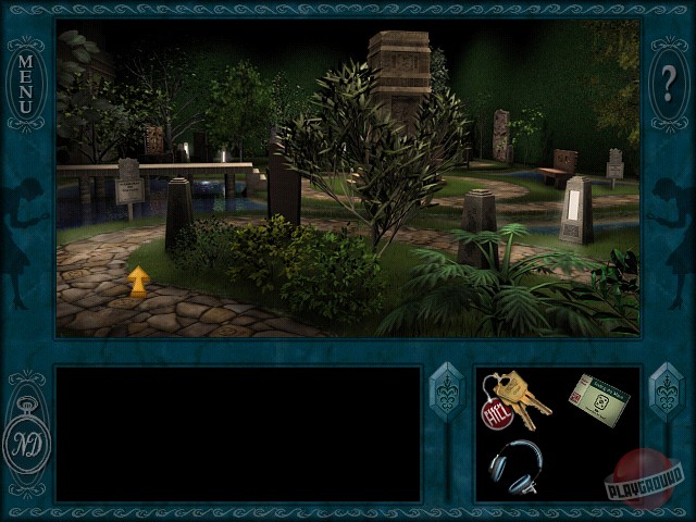 Скриншот из игры Nancy Drew: Secret of the Scarlet Hand - 17