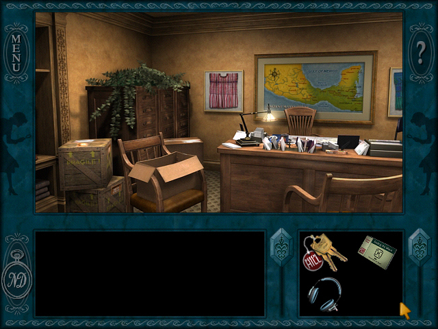 Скриншот из игры Nancy Drew: Secret of the Scarlet Hand - 12