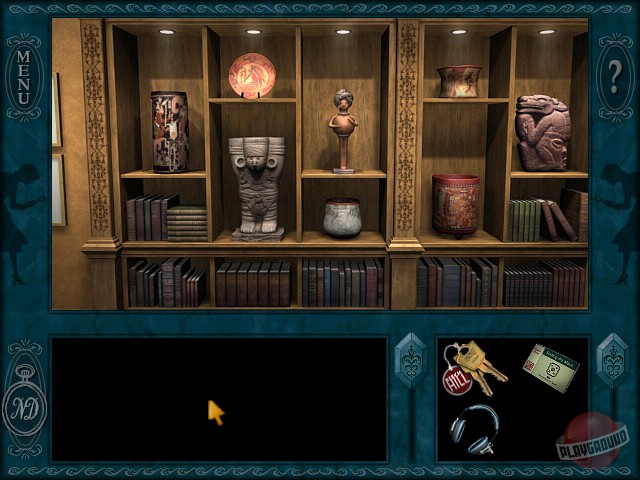 Скриншот из игры Nancy Drew: Secret of the Scarlet Hand - 14