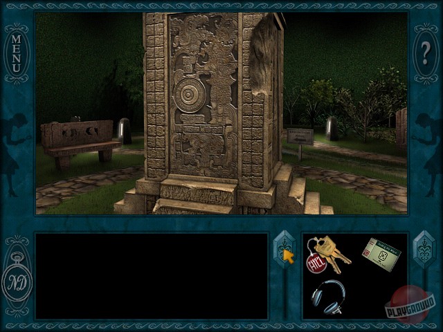 Скриншот из игры Nancy Drew: Secret of the Scarlet Hand - 23