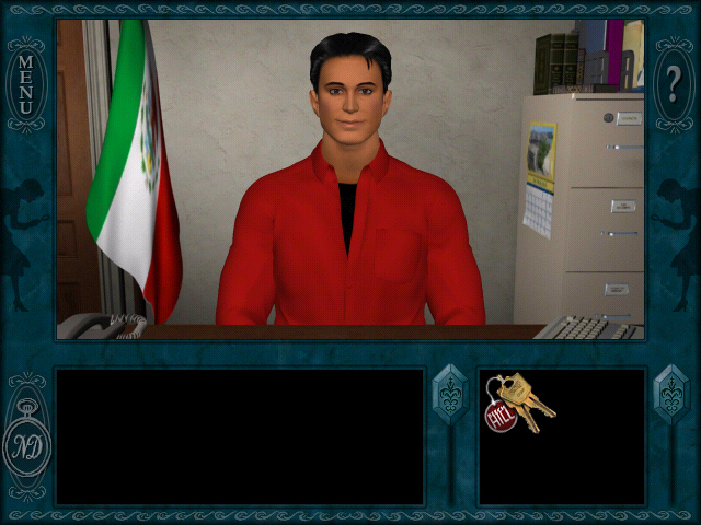 Скриншот из игры Nancy Drew: Secret of the Scarlet Hand - 29