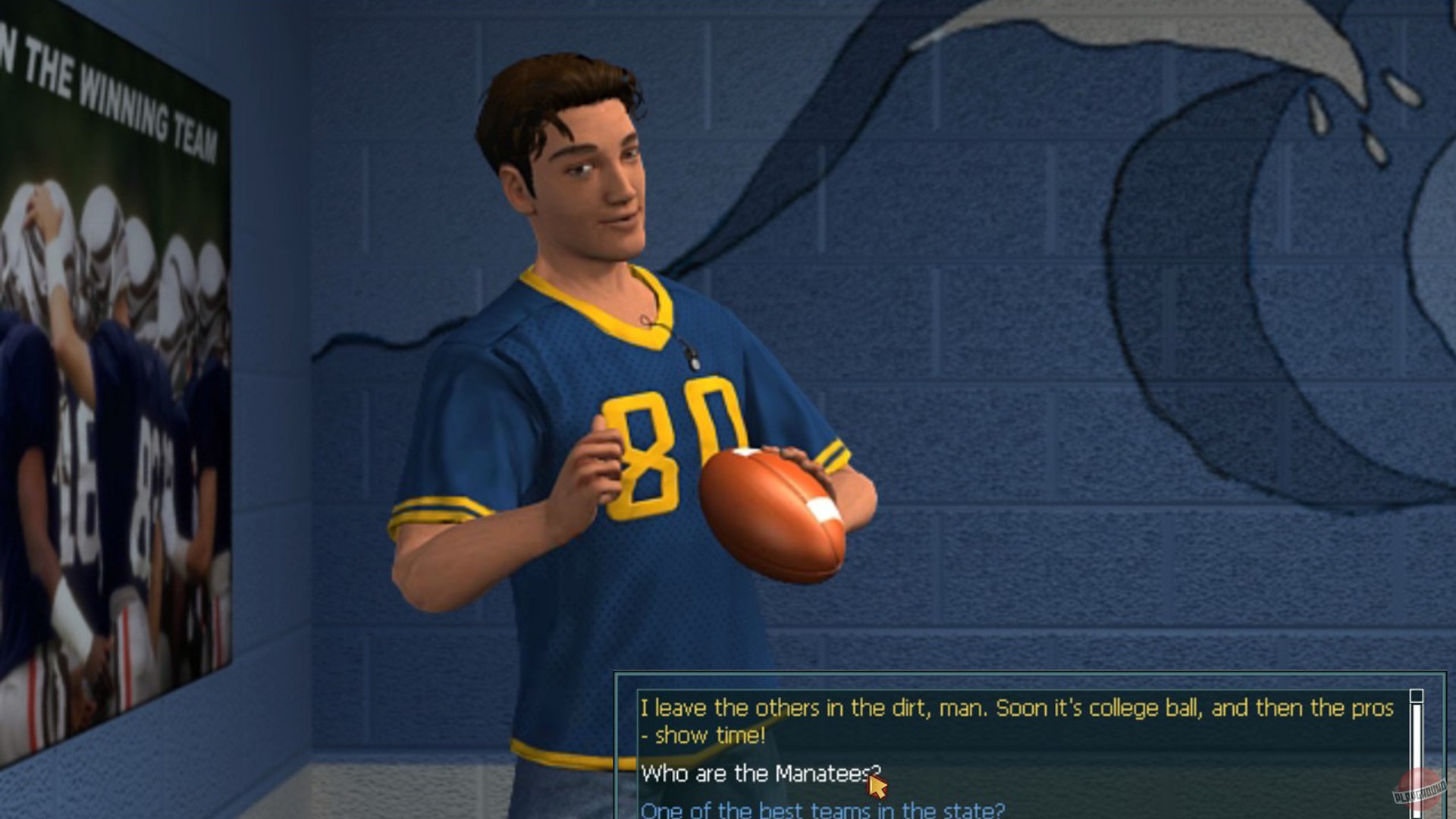 Скриншот из игры Nancy Drew: Secrets Can Kill - 12