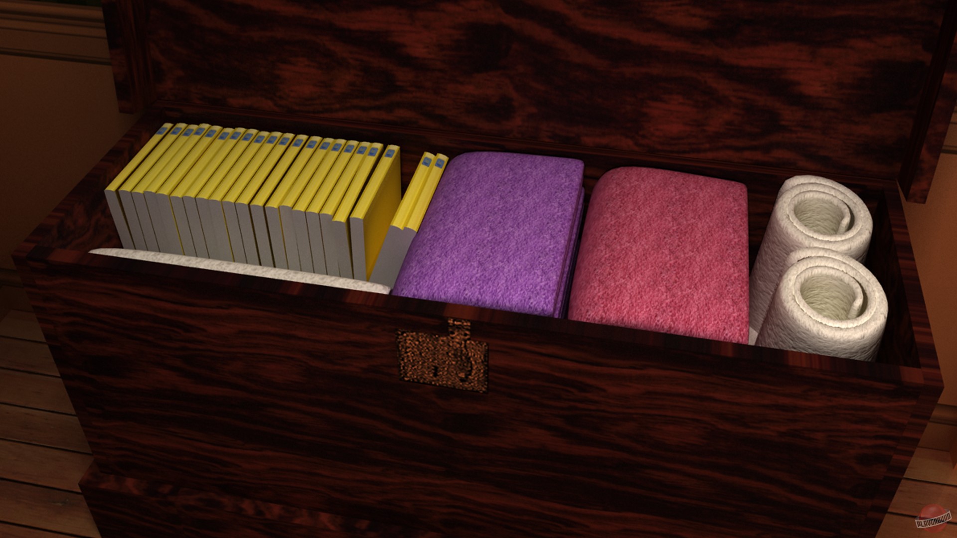 Скриншот из игры Nancy Drew: Secrets Can Kill - 10