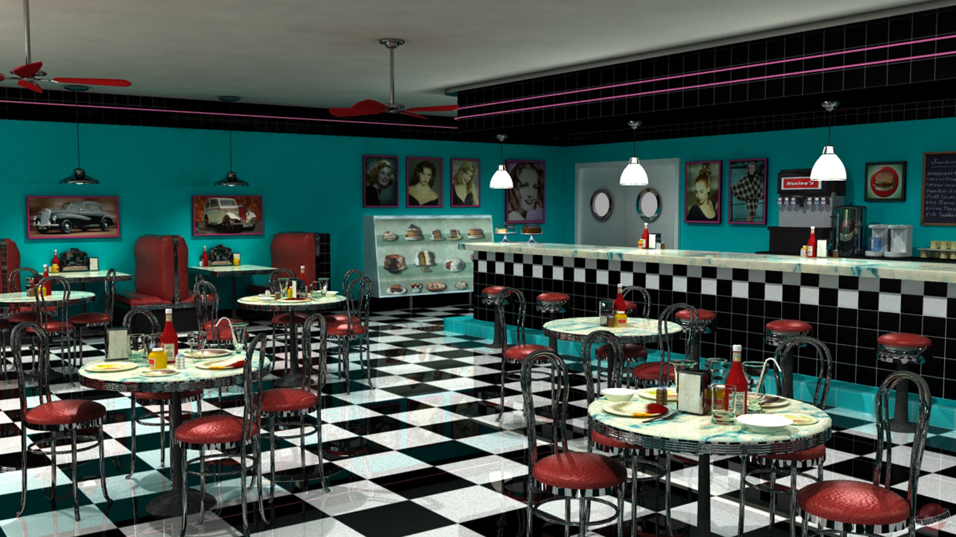 Скриншот из игры Nancy Drew: Secrets Can Kill - 13