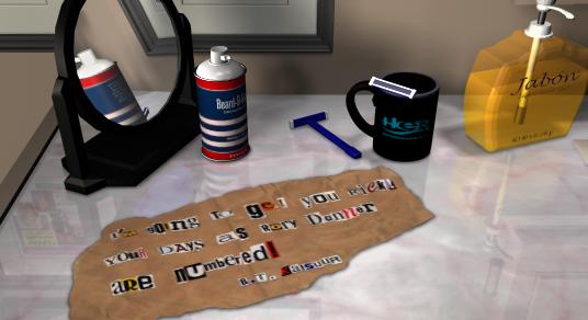 Скриншот из игры Nancy Drew: Stay Tuned for Danger - 9