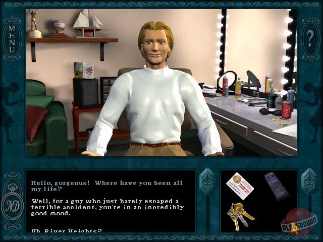 Скриншот из игры Nancy Drew: Stay Tuned for Danger - 10