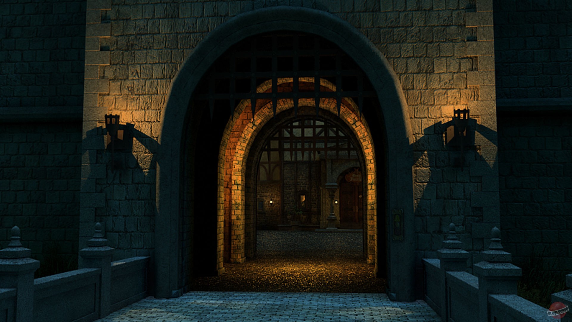 Скриншот из игры Nancy Drew: The Captive Curse - 20