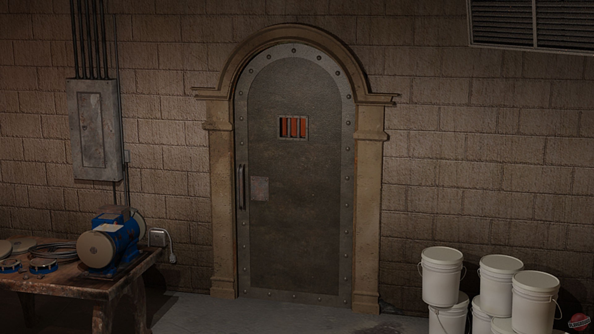 Скриншот из игры Nancy Drew: The Captive Curse - 17