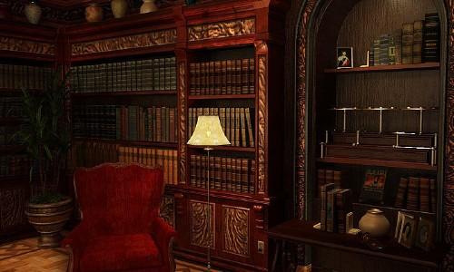 Скриншот из игры Nancy Drew: The Captive Curse - 26