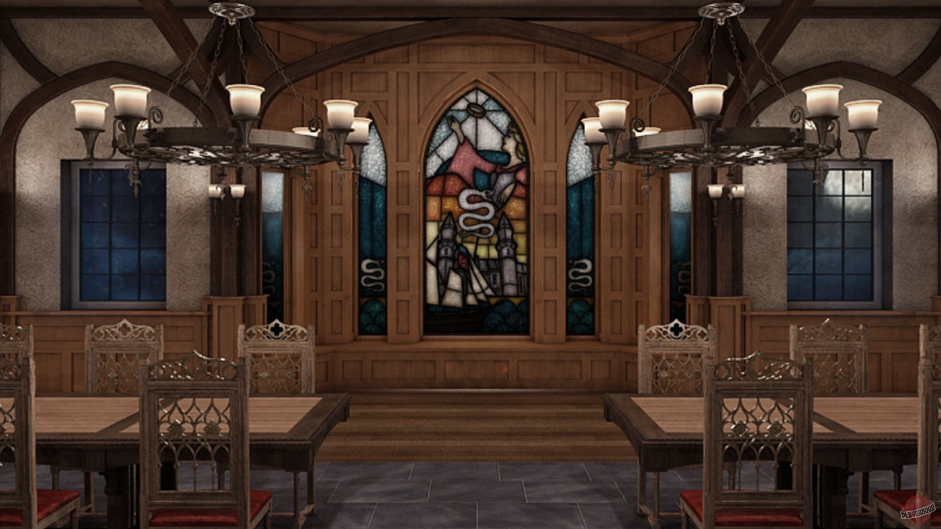 Скриншот из игры Nancy Drew: The Captive Curse - 16