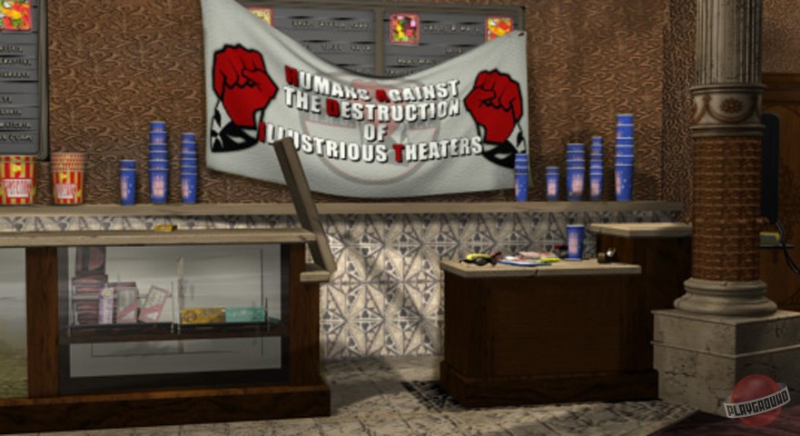 Скриншот из игры Nancy Drew: The Final Scene - 15