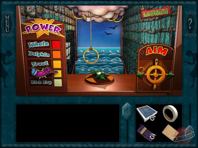 Скриншот из игры Nancy Drew: The Haunted Carousel - 17