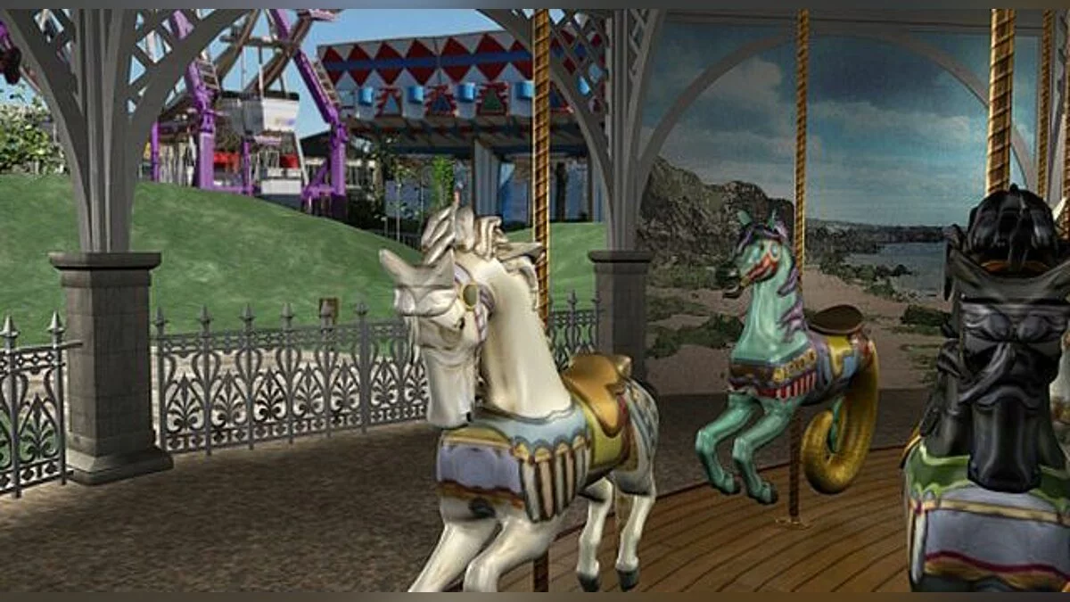 Скриншот из игры Nancy Drew: The Haunted Carousel - 10