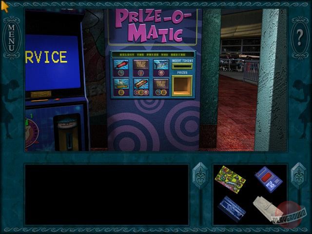 Скриншот из игры Nancy Drew: The Haunted Carousel - 35