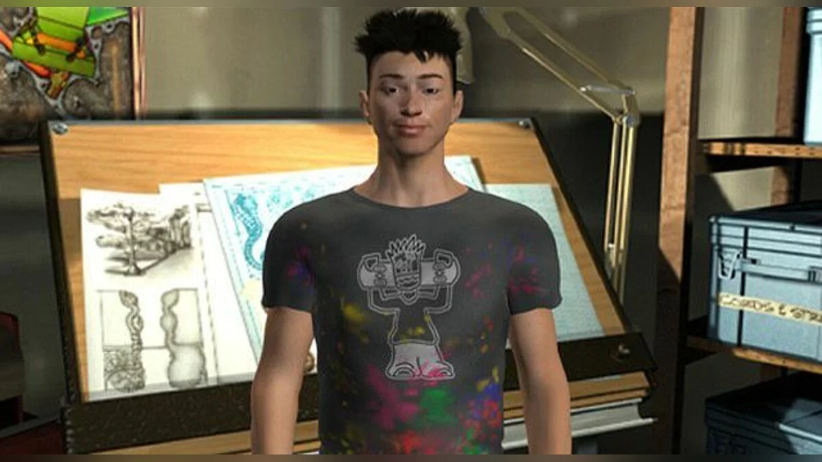 Скриншот из игры Nancy Drew: The Haunted Carousel - 14