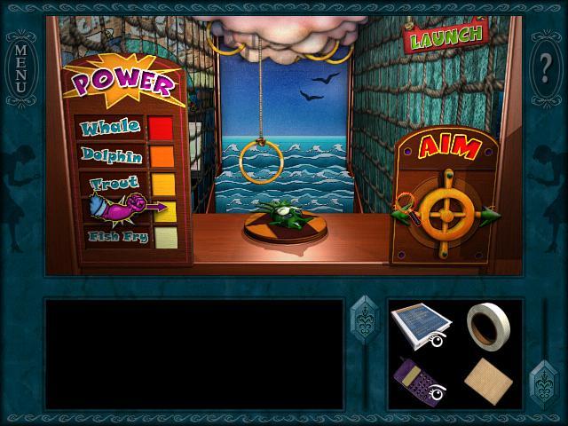 Скриншот из игры Nancy Drew: The Haunted Carousel - 8