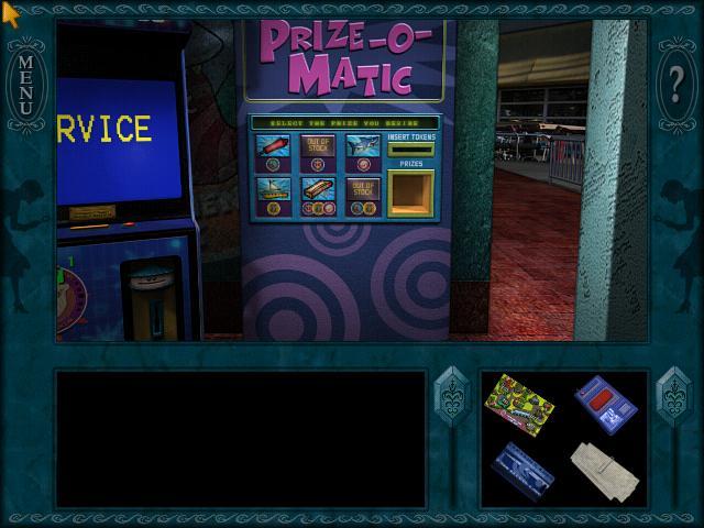 Скриншот из игры Nancy Drew: The Haunted Carousel - 34