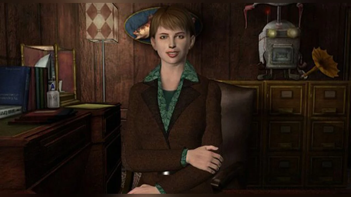 Скриншот из игры Nancy Drew: The Haunted Carousel - 33