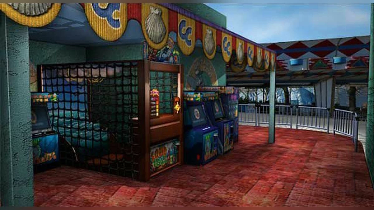 Скриншот из игры Nancy Drew: The Haunted Carousel - 32