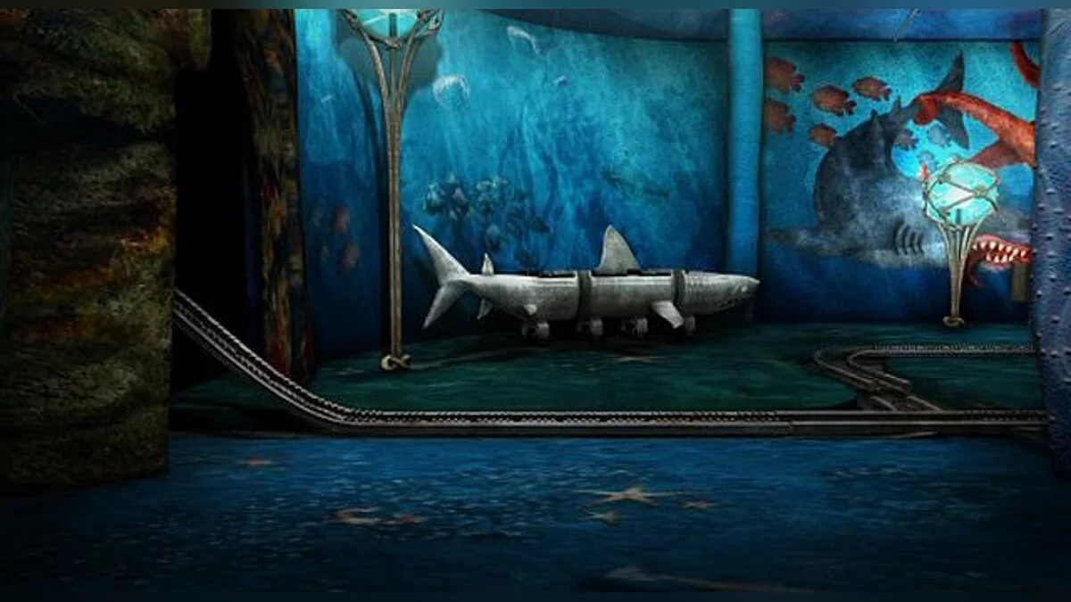 Скриншот из игры Nancy Drew: The Haunted Carousel - 28