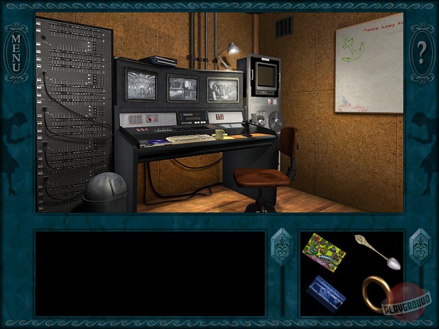 Скриншот из игры Nancy Drew: The Haunted Carousel - 30