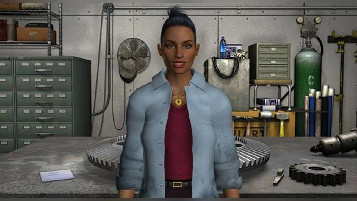 Скриншот из игры Nancy Drew: The Haunted Carousel - 19