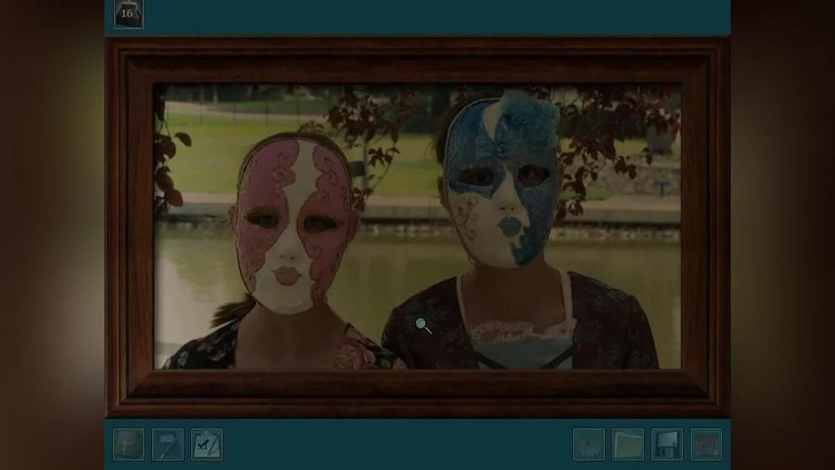 Скриншот из игры Nancy Drew: The Haunting of Castle Malloy - 19