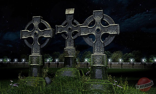 Скриншот из игры Nancy Drew: The Haunting of Castle Malloy - 40